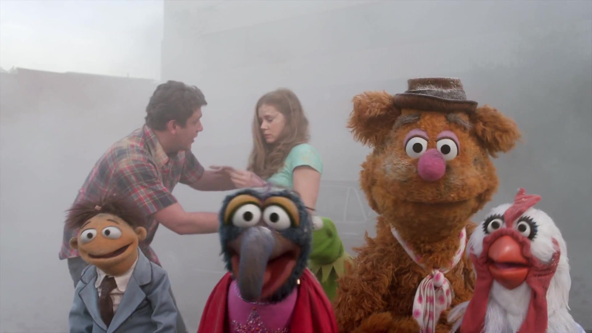 Die Muppets Trailer HD (Englisch) (2011)