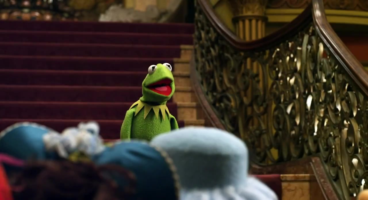 Die Muppets Trailer SD (Deutsch) (2011)