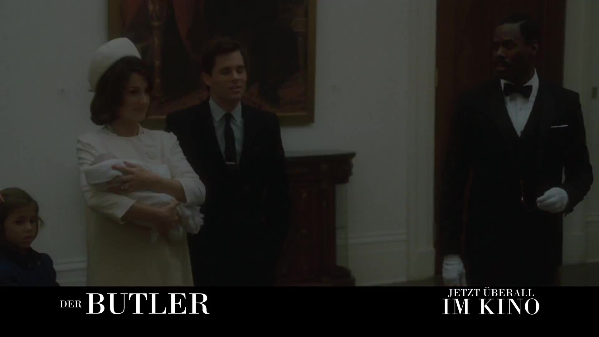 Der Butler Trailer HD (Deutsch) (2013)