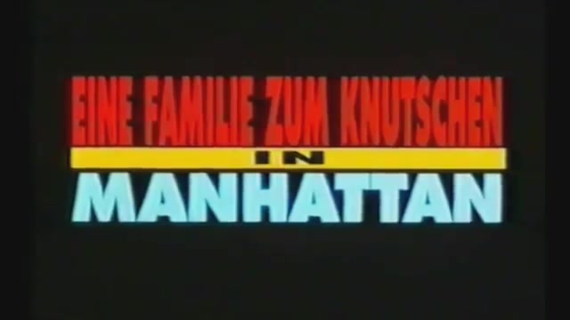 Flodder 2 - Eine Familie zum Knutschen in Manhattan Teaser SD (Deutsch ...
