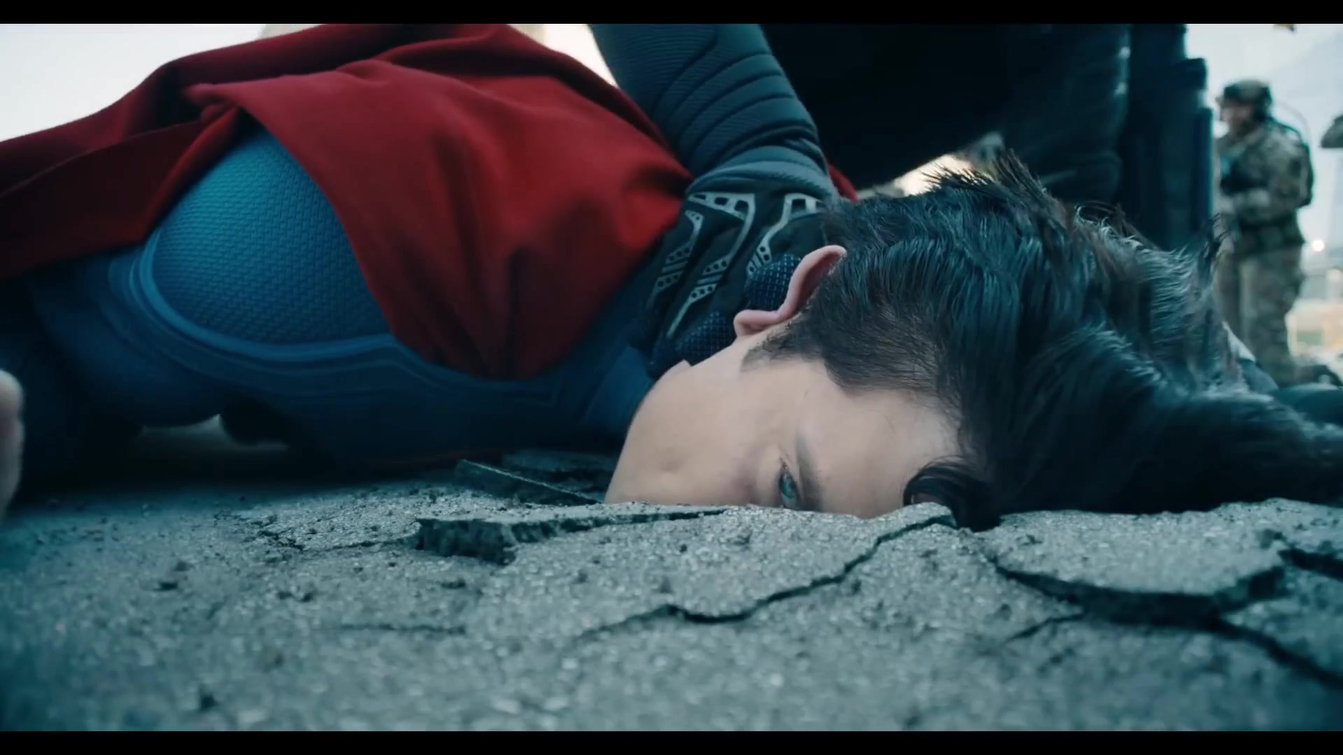 Superman Trailer HD (Deutsch) (2025)