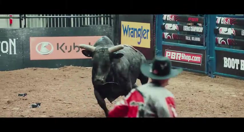 The Last Rodeo Trailer (Englisch) (2025)