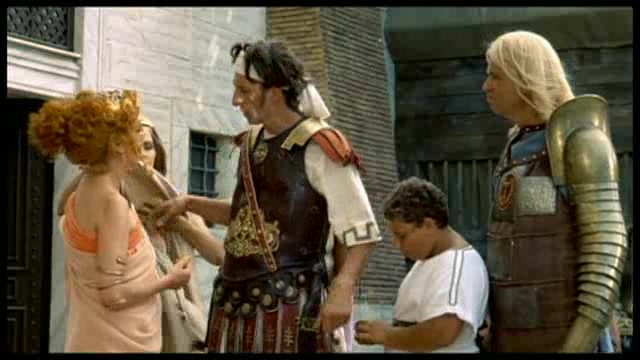 Germanikus Trailer SD (Deutsch) (2004)
