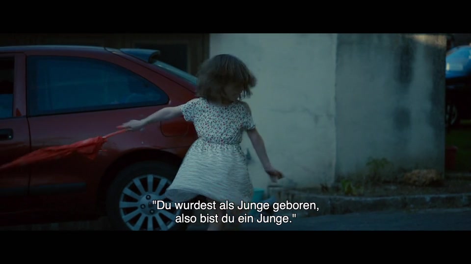 Kleines Mädchen Trailer (Deutsch) (2020)