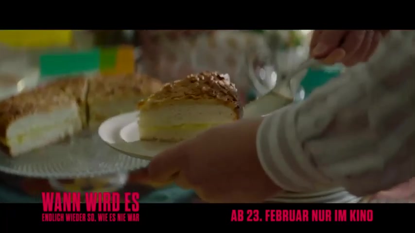 Wann wird es endlich wieder so, wie es nie war Trailer SD (Deutsch) (2023)