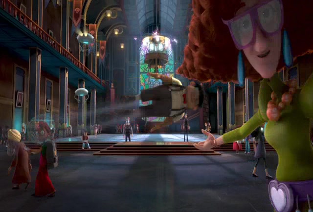 Die Monster Academy Trailer SD (Deutsch) (2020)