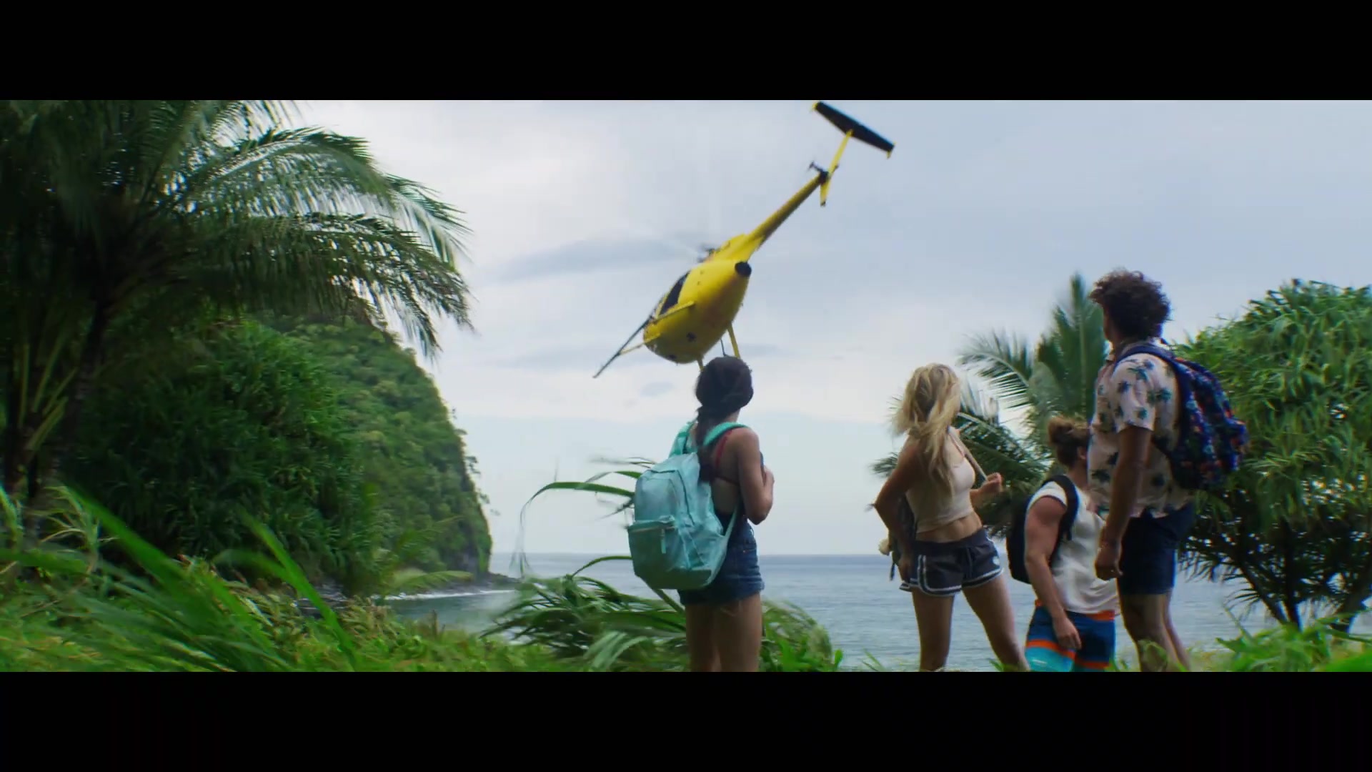 The Resort Trailer HD (Englisch) (2021)