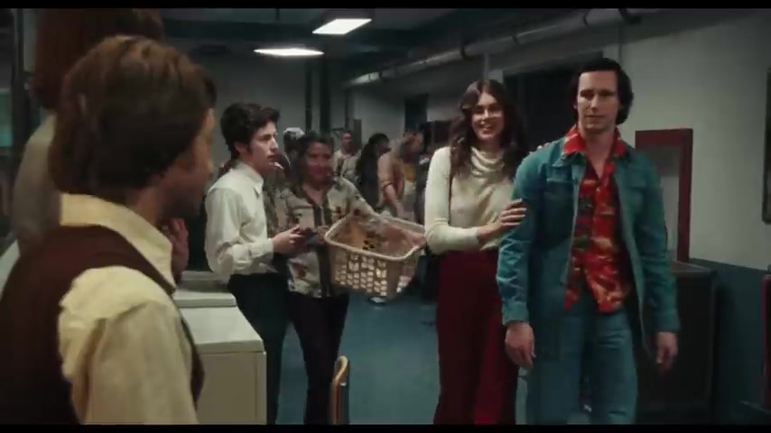 Saturday Night Teaser SD (Englisch) (2024)