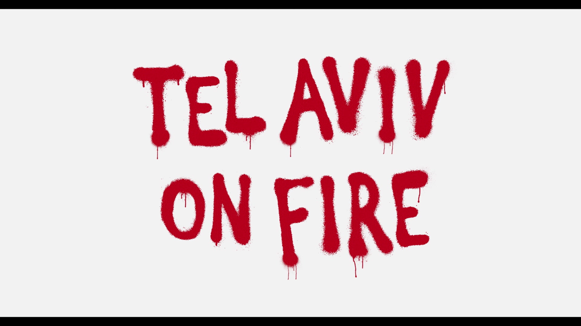 Tel Aviv on Fire Trailer HD (Deutsch) (2018)