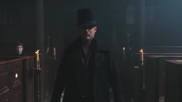 Taboo - Staffel 1 Trailer SD (Englisch) (2017)