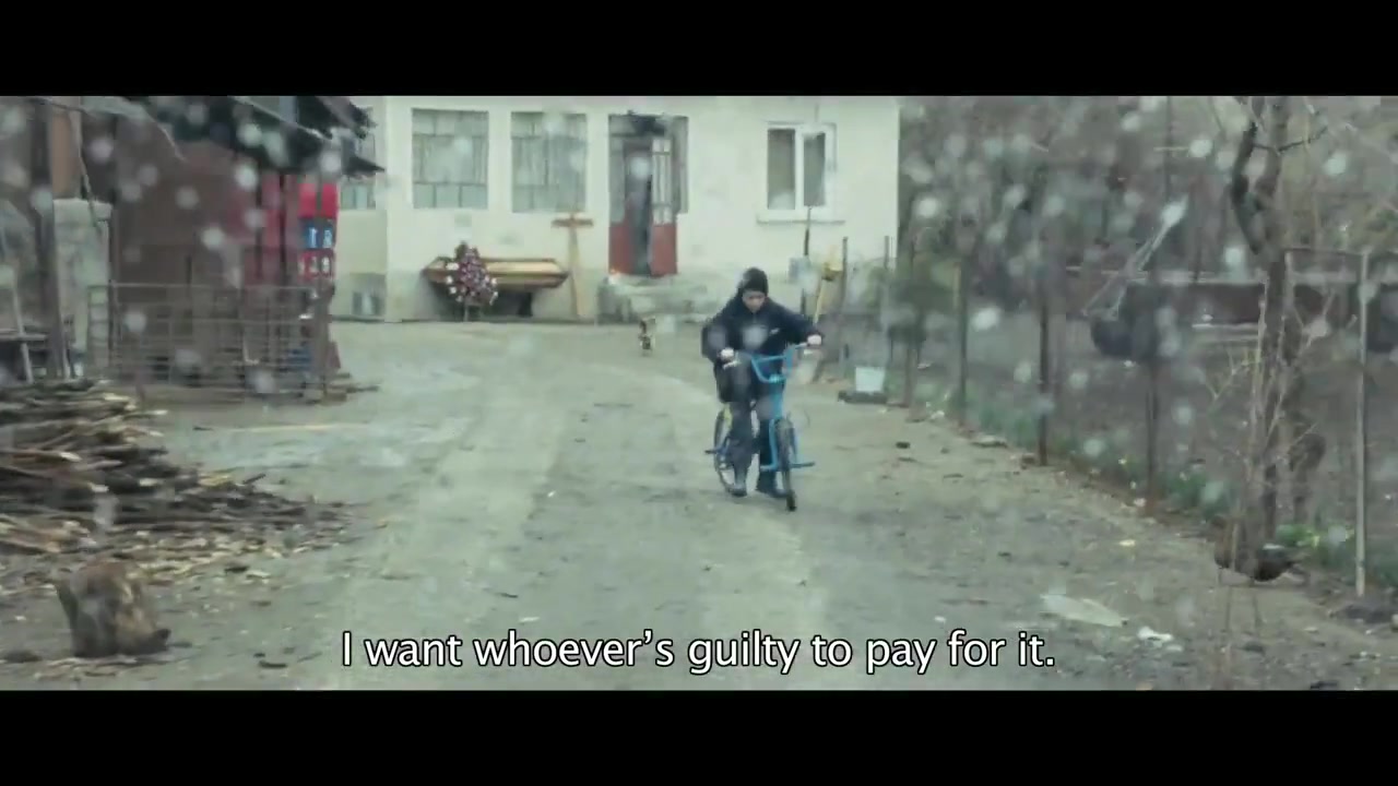 Mutter & Sohn Trailer (Englisch) (2013)