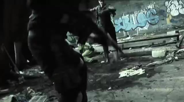 Terminator Rising Making of SD (Englisch) (2013)