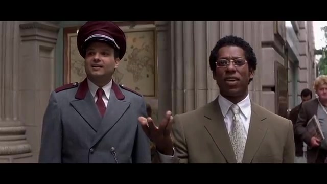 Die doppelte Nummer Trailer SD (Deutsch) (2001)