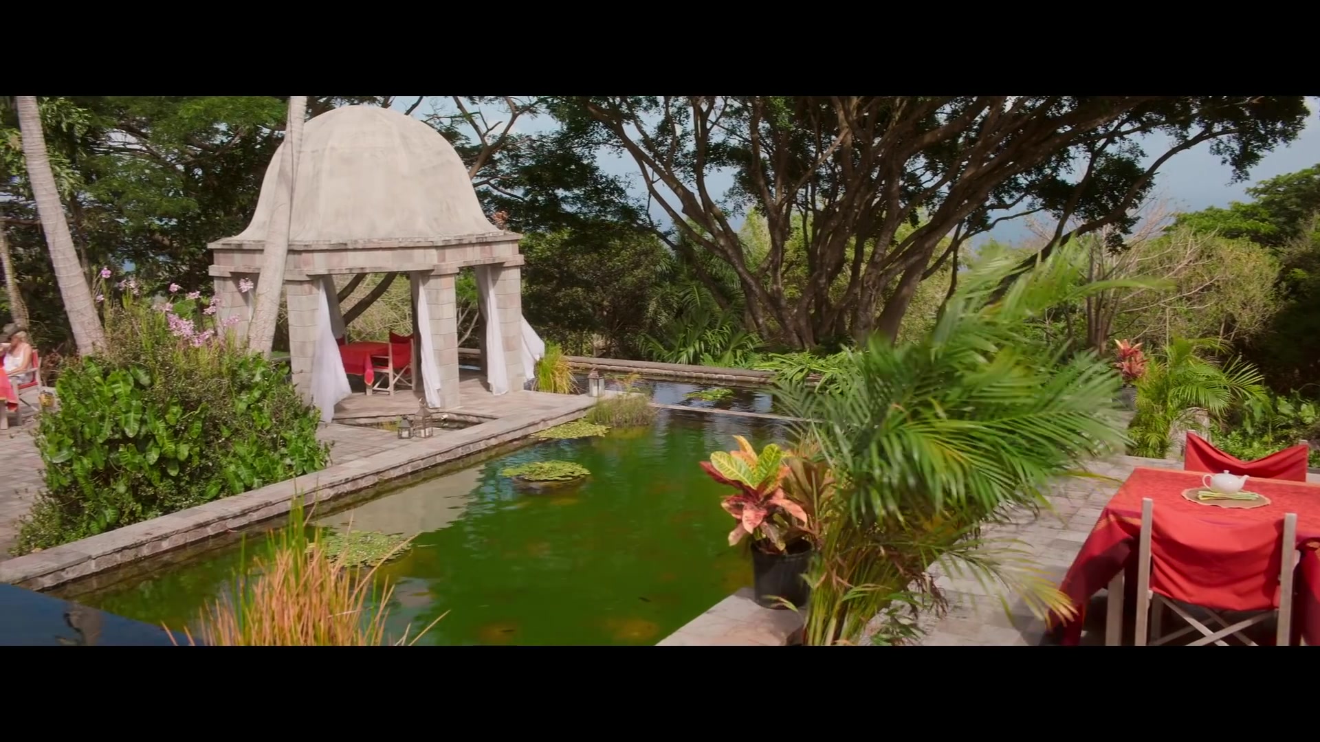 A Week in Paradise Trailer HD (Englisch) (2022)