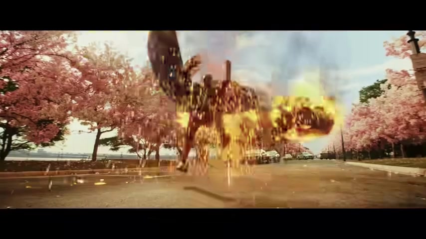 Captain America 4 - Brave New World Trailer SD (Englisch) (2025)