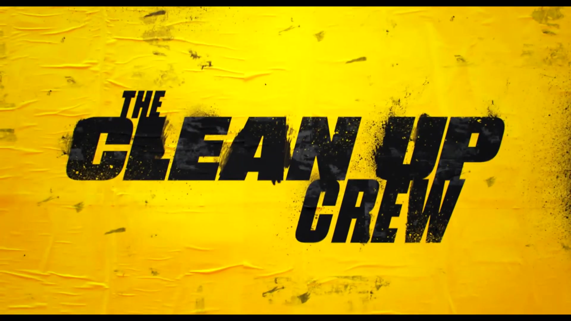 The Clean Up Crew Trailer HD (Englisch) (2024)
