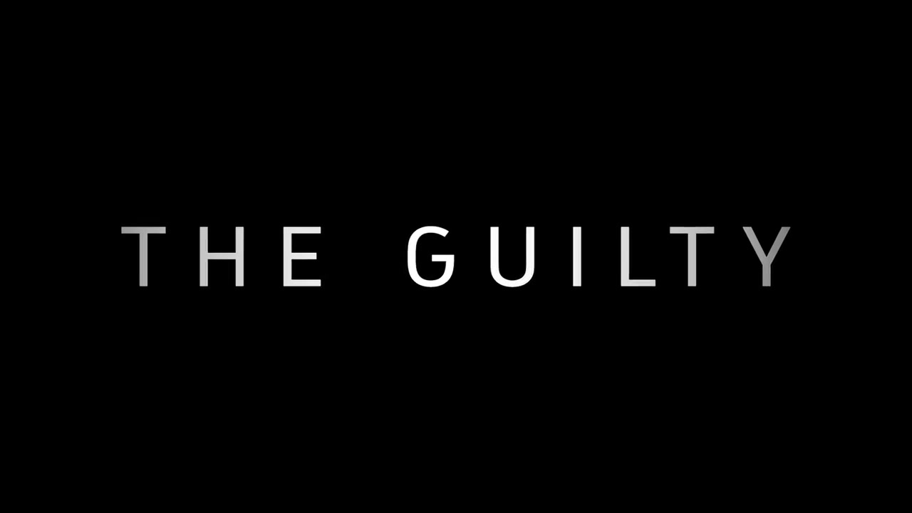 The Guilty Trailer HD (Deutsch) (2018)