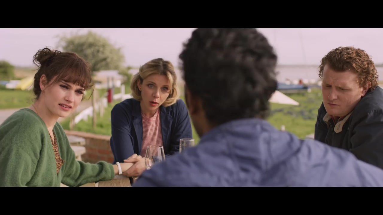 Yesterday Trailer HD (Deutsch) (2019)